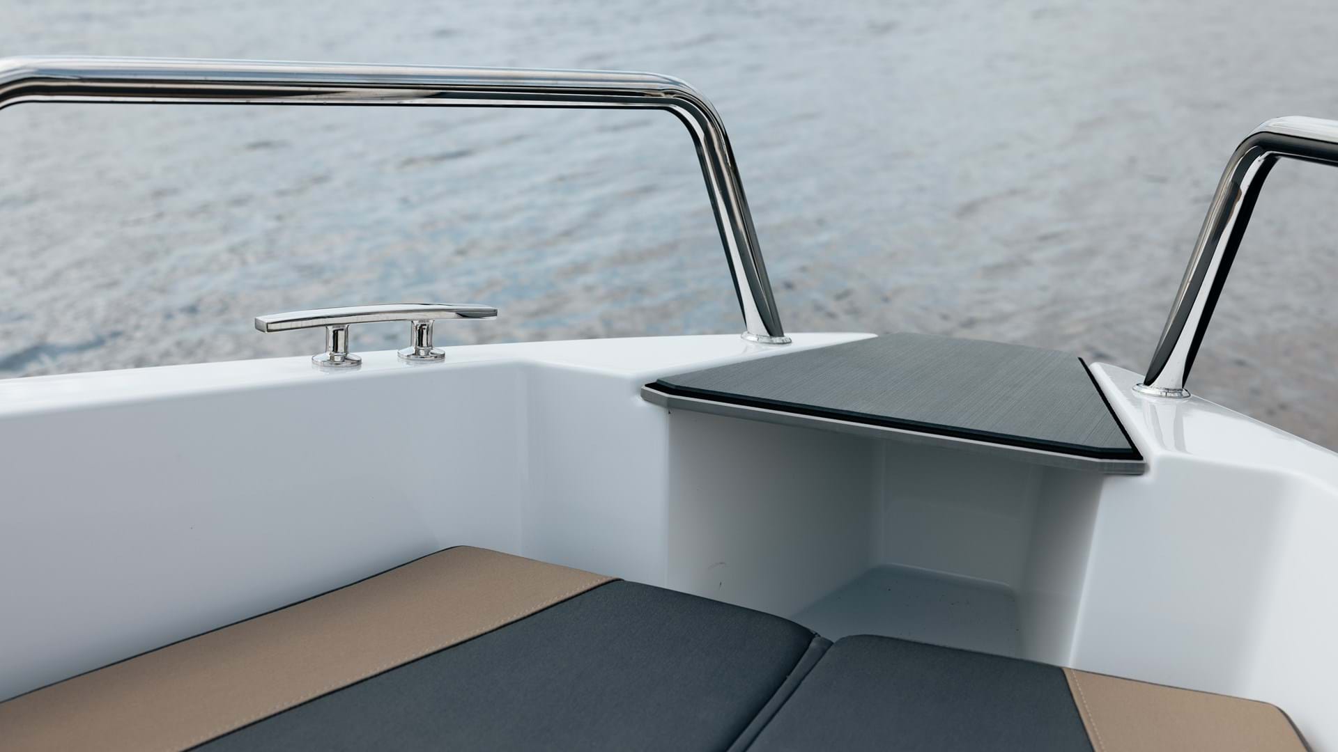 Sting 580S - centre console boat - 22